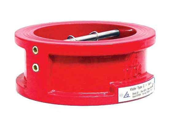 van một chiều bướm van một chiều bướm