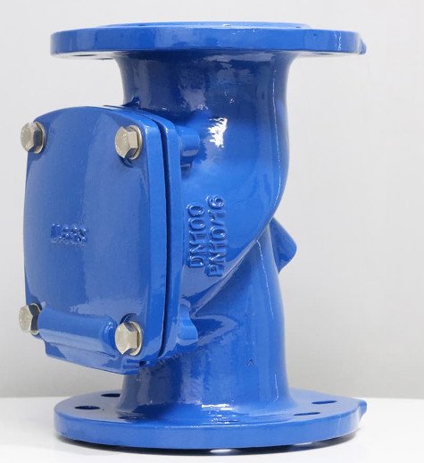 Van một chiều lá lật Shinyi 3