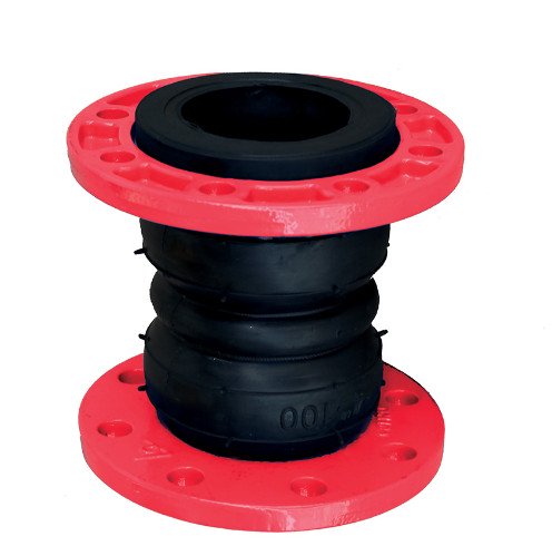 khớp nối mềm cao su hai đầu