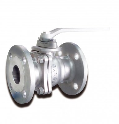 van bi inox nối bích F601/F0602