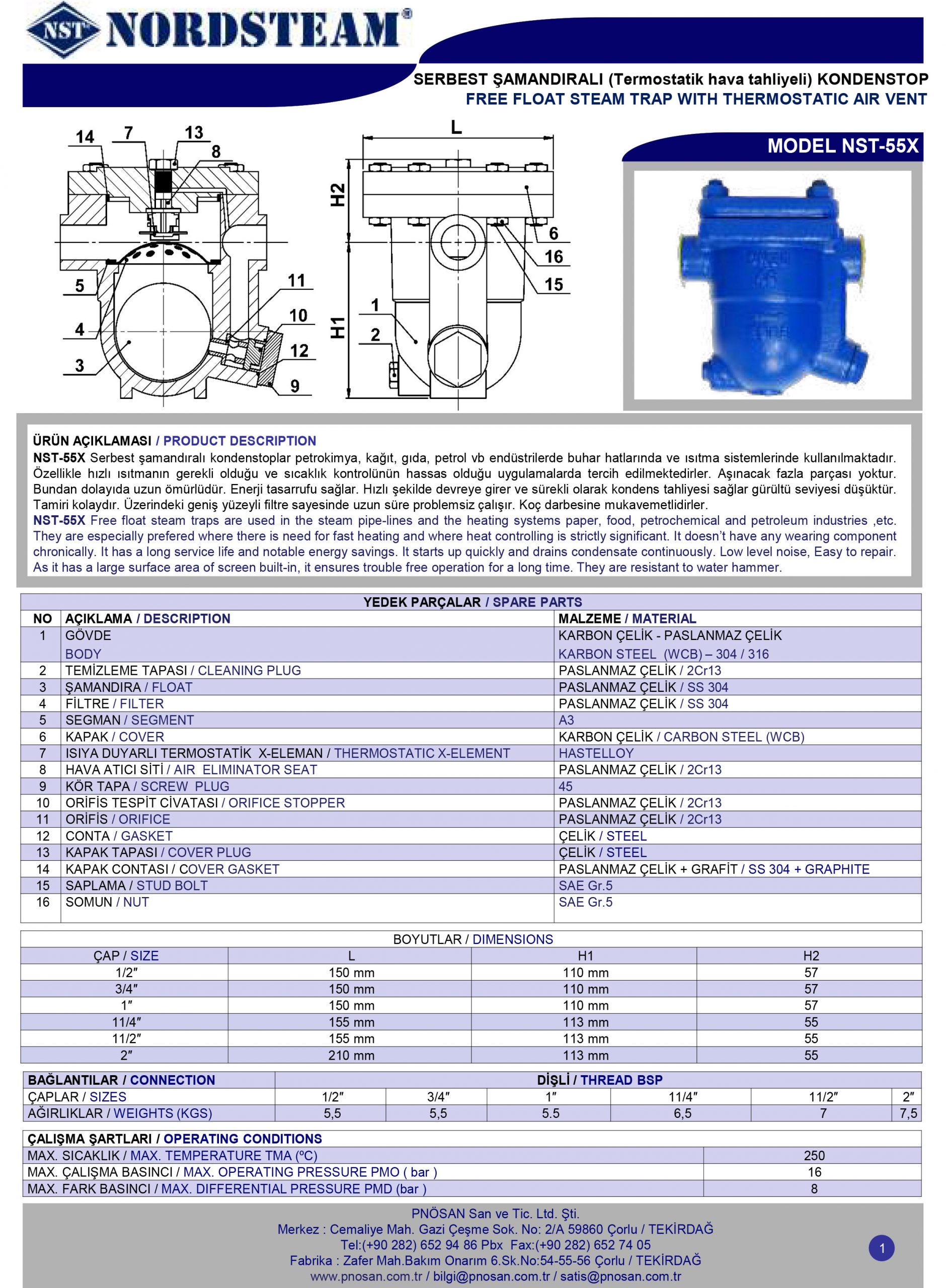 nst-55x-pnosan-1-scaled-1 Bẫy hơi phao NST-55X