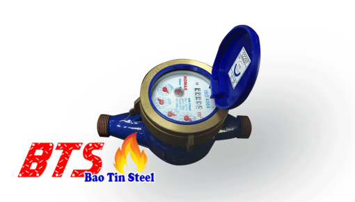 Đồng hồ nước Komax sản xuất tại Hàn Quốc Đồng hồ nước Komax sản xuất tại Hàn Quốc