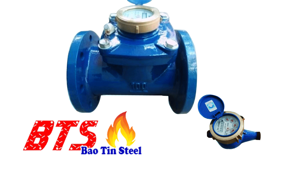 đồng hồ nước unik đài loan