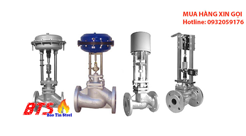 van cầu điều khiển tuyến tính