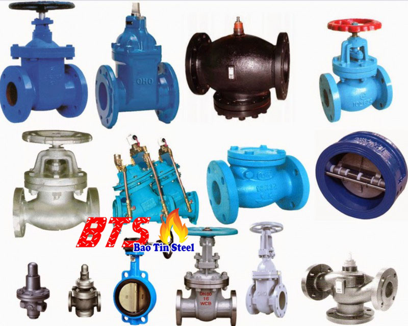 Mua van PCCC ở đâu giá rẻ - chất lượng tại TPHCM, Hà Nội ?