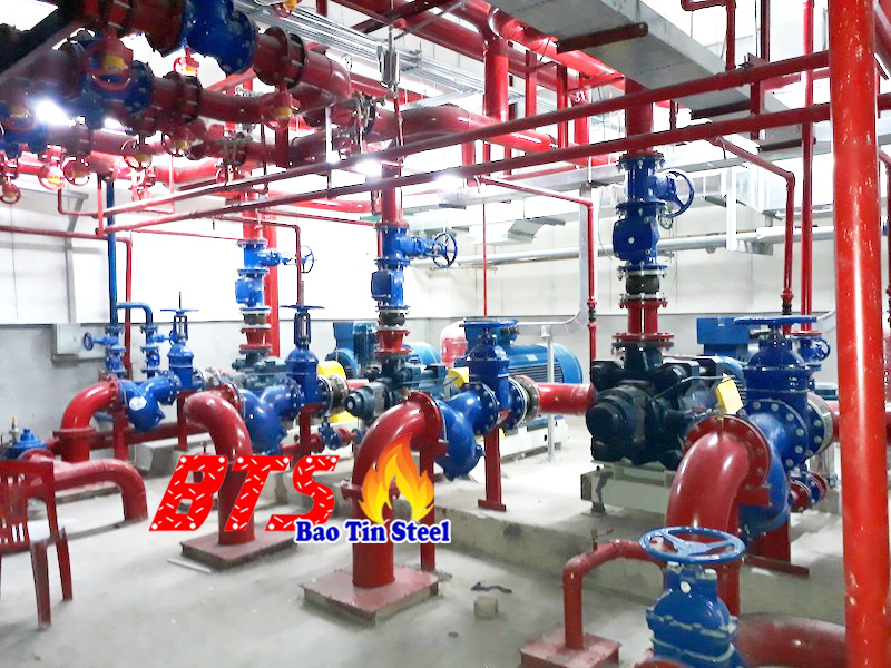 van công nghiệp là gì