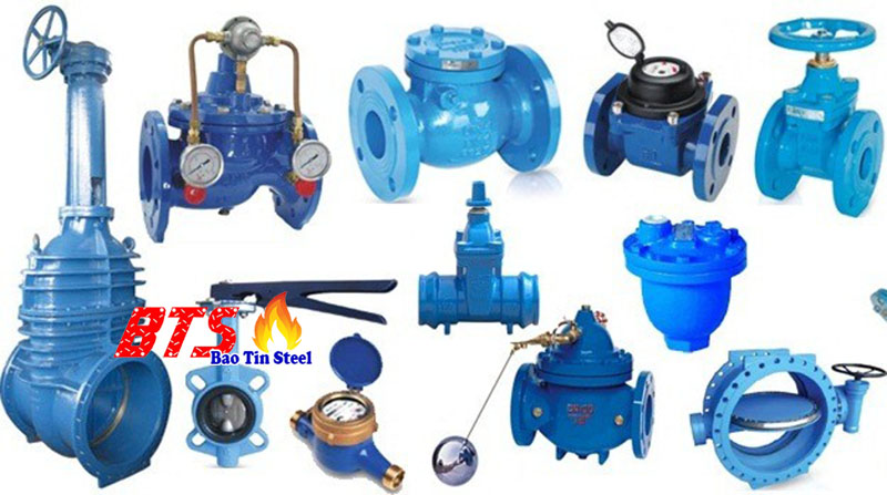 van công nghiệp là gì