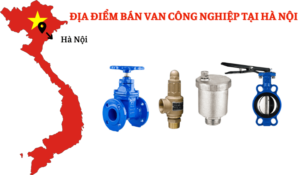 Địa chỉ mua van công nghiệp tại Hà Nội