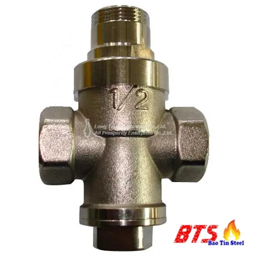 Ứng dụng của van giảm áp 