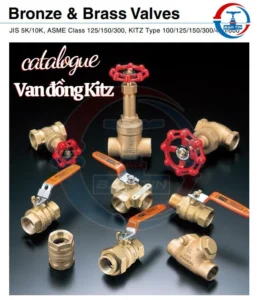 Catalogue van đồng Kitz