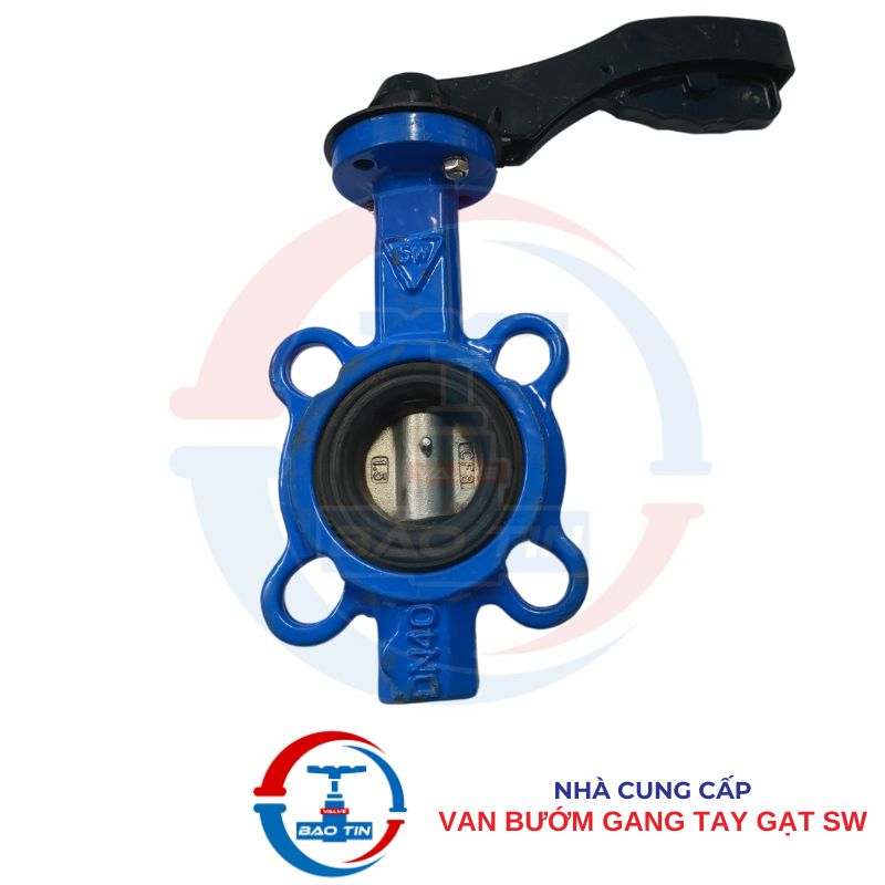 van-buom-gang-tay-gat-sw-1 Van bướm gang tay gạt SW