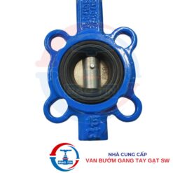 Van bướm SW gang tay gạt