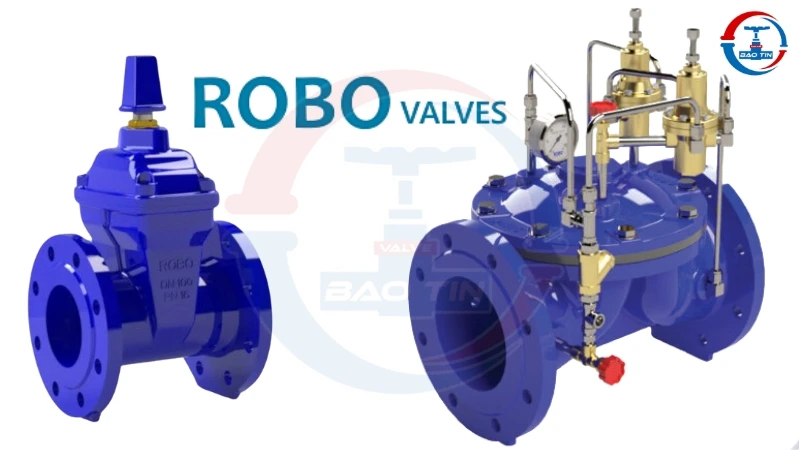 Robo Valves