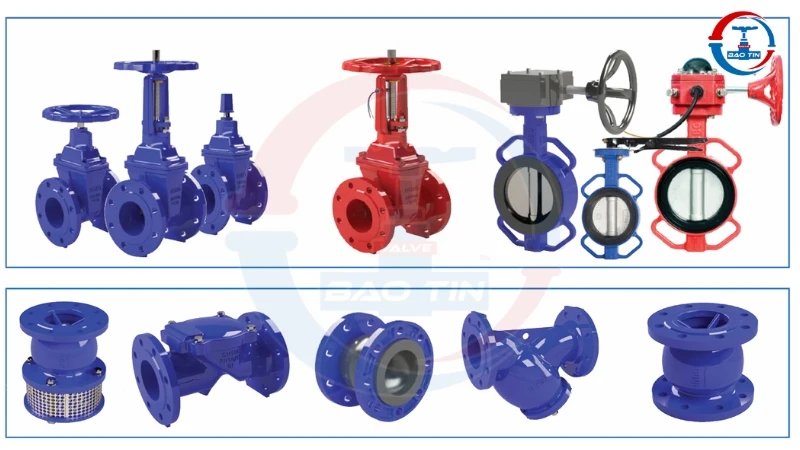 Catalogue Robo Valves