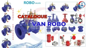 Catalogue van Robo