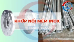 Khớp nối mềm inox