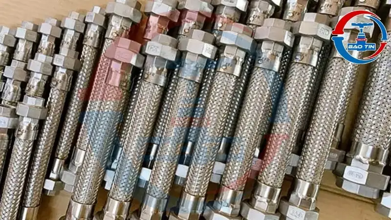 Flexible Metal Hose