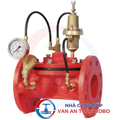 Safety Valve