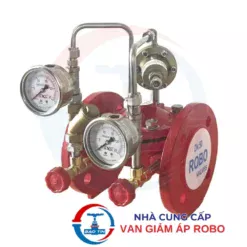 Van giảm áp Robo