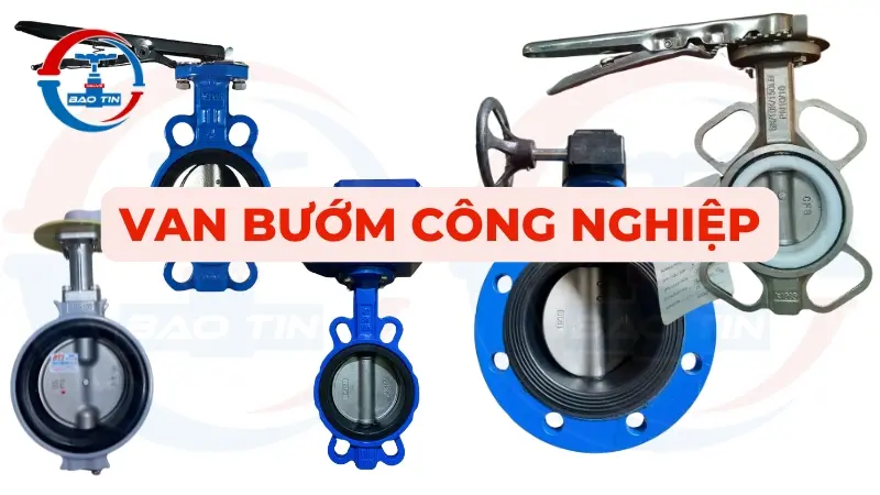 Van bướm công nghiệp là gì?