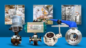 Van Bướm Vi Sinh – Cấu Tạo, Phân Loại & Ứng Dụng Trong Ngành Vi Sinh