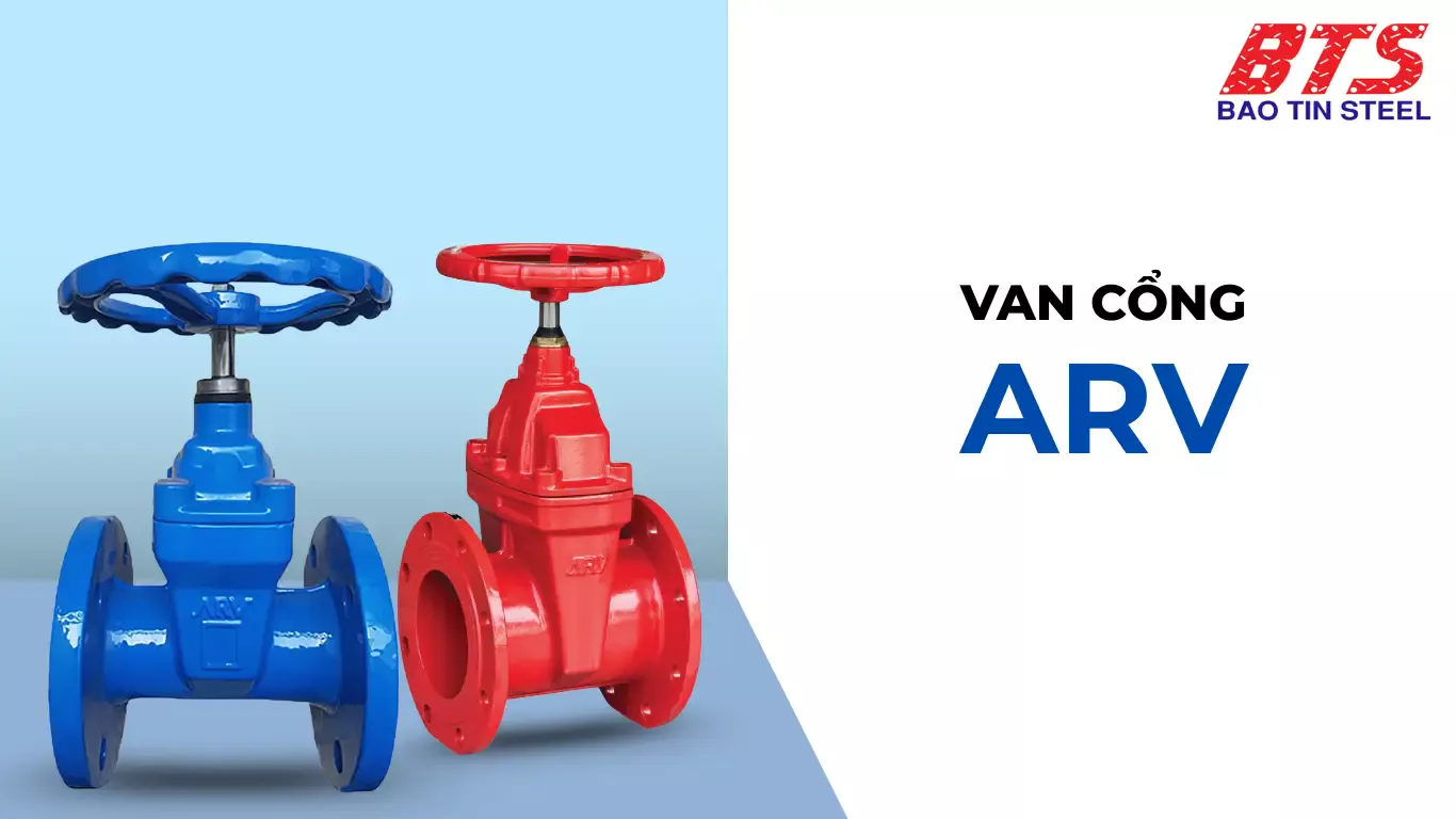Van cổng ARV