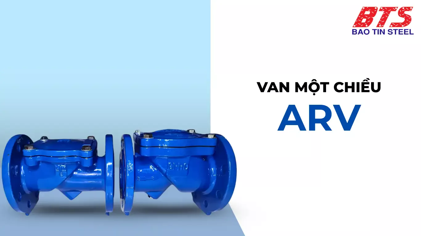 Van một chiều ARV