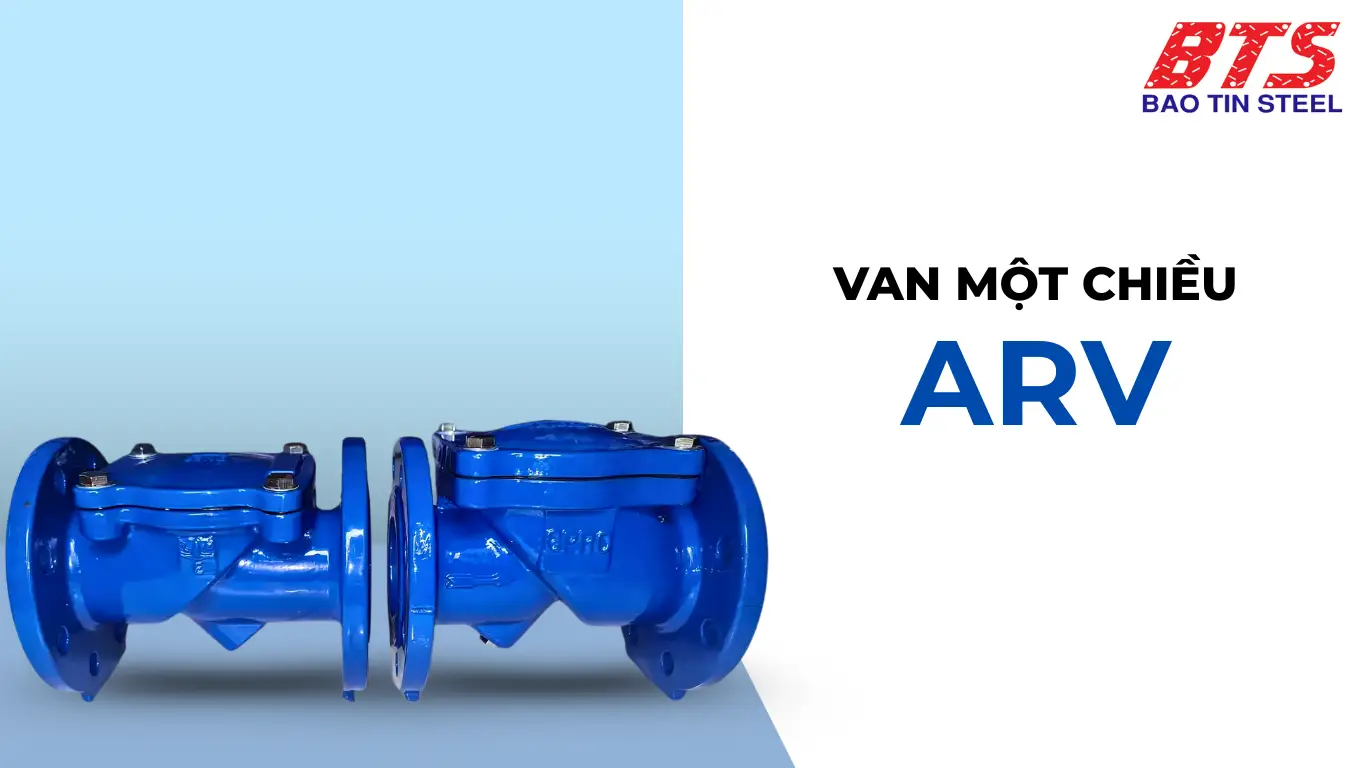 Van một chiều ARV