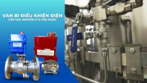 Van bi điều khiển điện