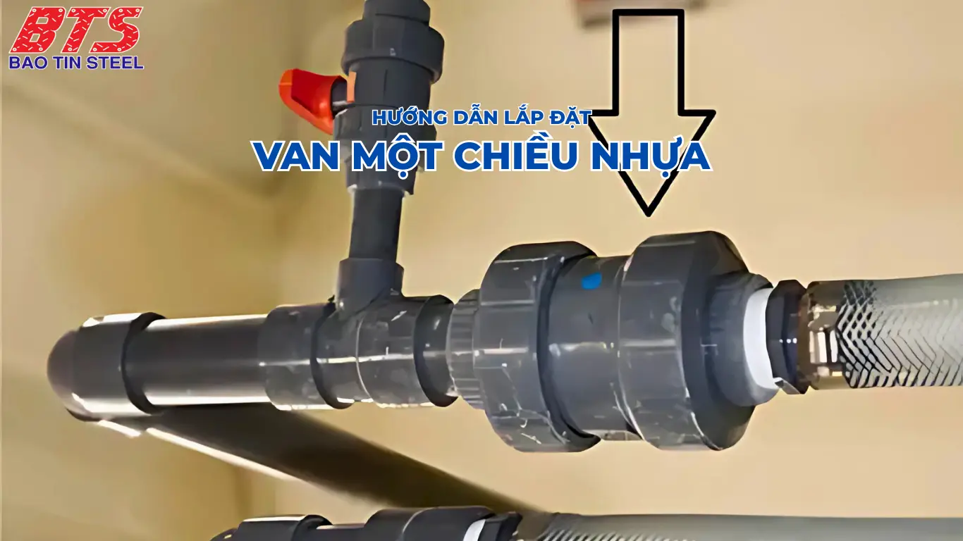 Hướng dẫn lắp đặt & bảo trì