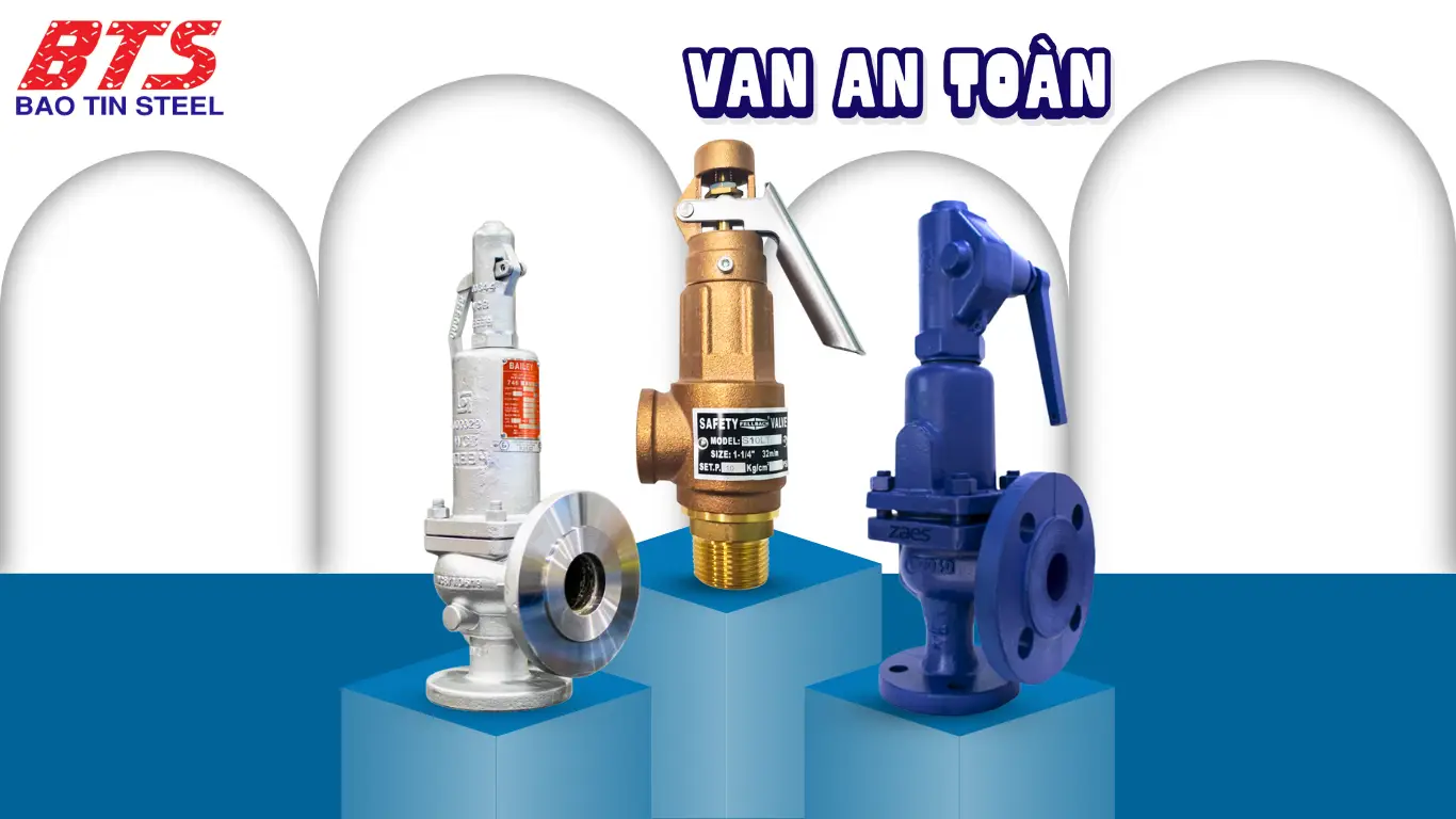 Van an toàn